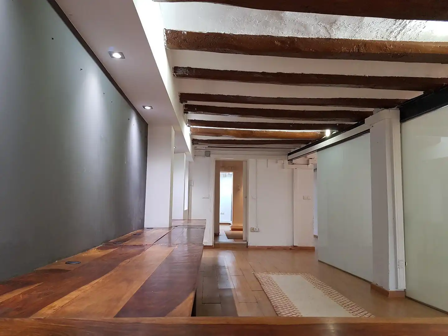 Dúplex em Sant Antoni