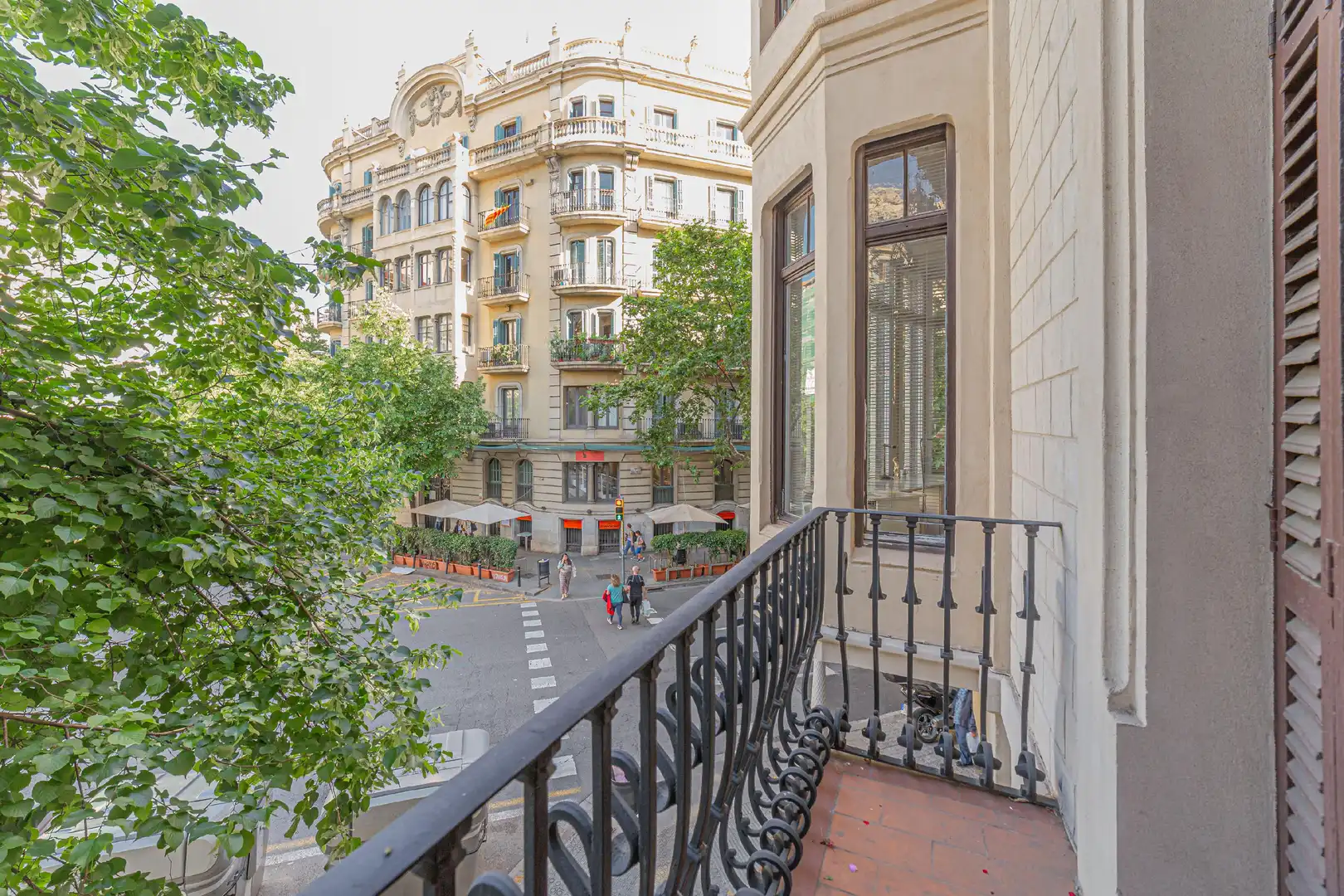 Piso em Dreta de l'Eixample