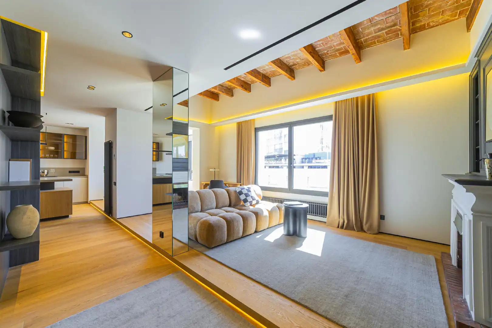 Piso em Sant Gervasi- Galvany — foto 2