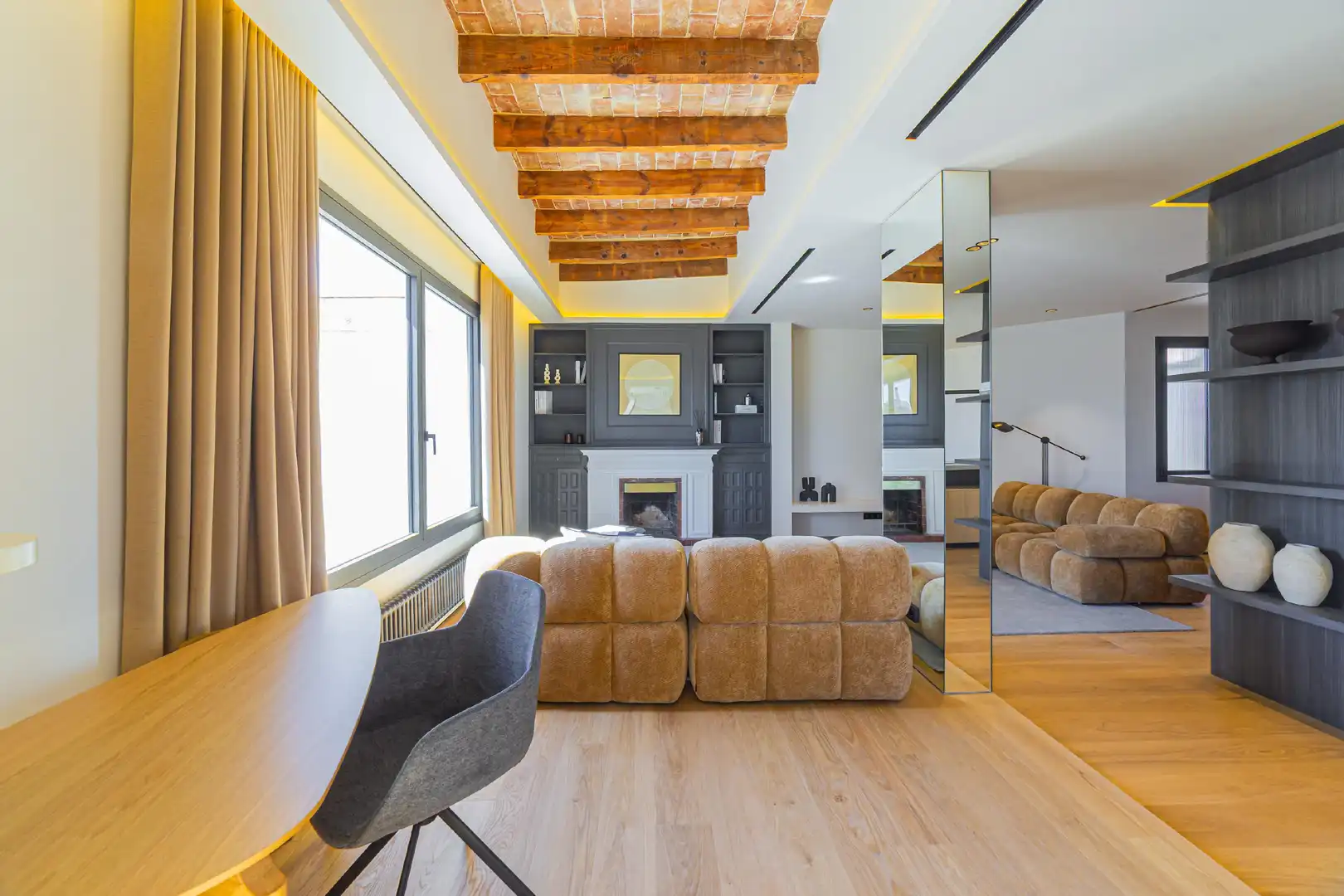 Piso em Sant Gervasi- Galvany — foto 7