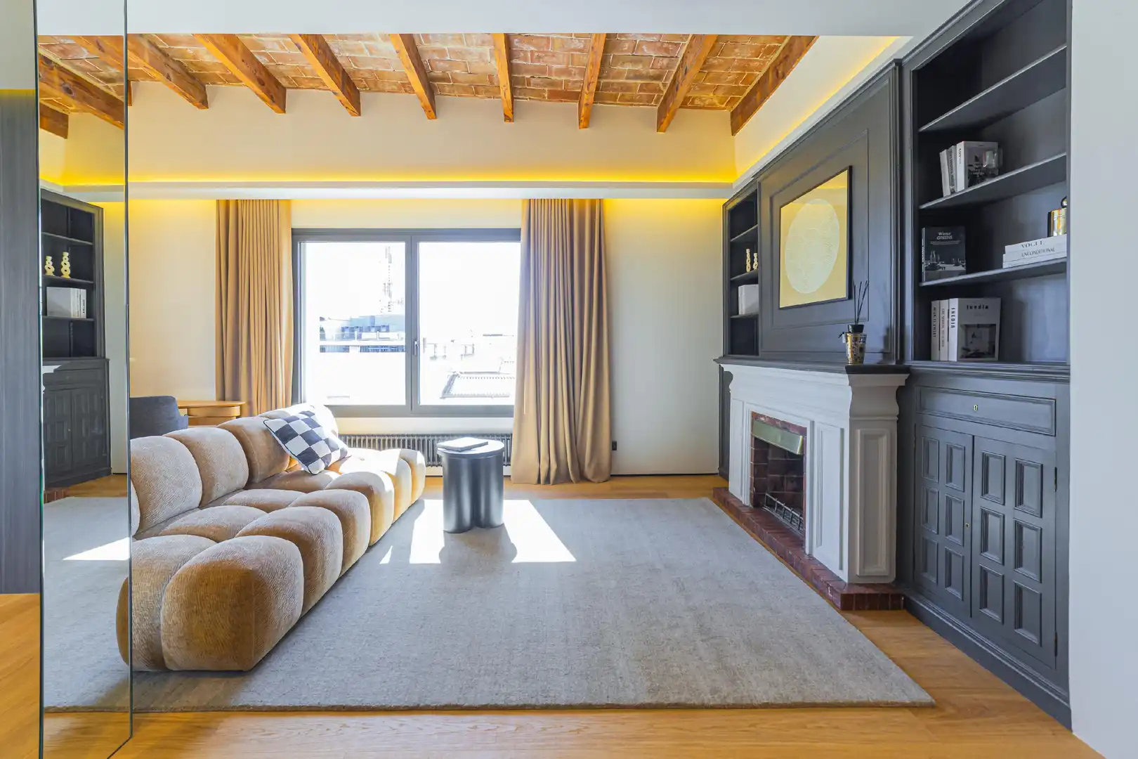 Piso em Sant Gervasi- Galvany — foto 8