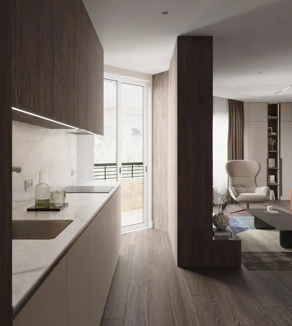 Piso em Dreta de l'Eixample — foto 4